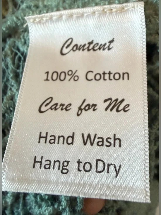 NEW!! 🔥 A Rare Bird Crochet 🦋 Butterfly Throwover Cardigan Boho Lace O/S NWT - Picture 8 of 11